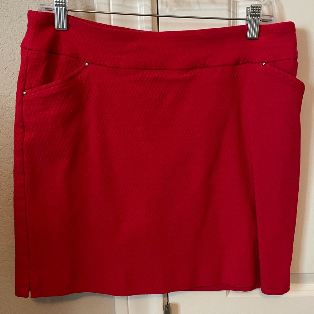 Westport Skirt with Built-In Shorts